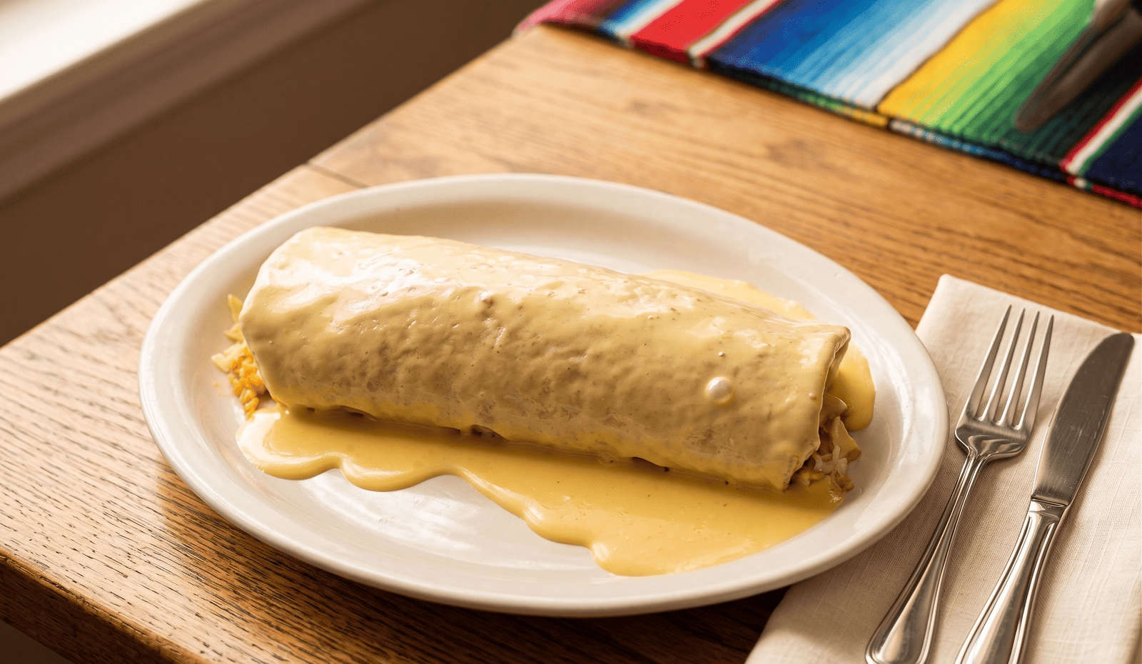 Burrito California